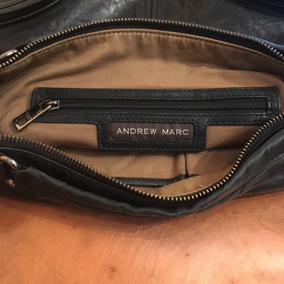 🌲EUC ANDREW MARC Audrina Bag🌲 - Picture 5 of 8